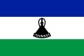 Flag of Lesotho